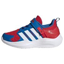 ADIDAS SPORTSWEAR Sportiniai batai 'Marvel Lightorama Spider-Man' sodri mėlyna („karališka“) / kraujo spalva / balta