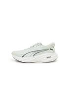 PUMA Bėgimo batai 'Magnify Nitro 3' mėtų spalva / balta