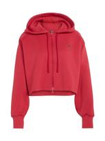 ADIDAS BY STELLA MCCARTNEY Sportinis džemperis ' Sportswear Cropped' vyšninė spalva