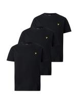 Lyle & Scott Marškinėliai juoda