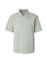 JACK & JONES Marškiniai pastelinė žalia
