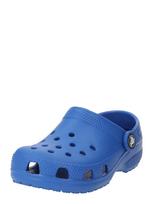 Crocs Sandalai 'Classic' mėlyna