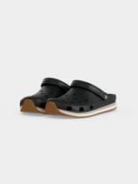 Crocs Šlepetės 'Classic Retro' juoda