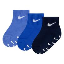 Nike Sportswear Kojinės mėlyna / nakties mėlyna / tamsiai (džinso) mėlyna / balta
