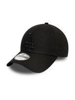 NEW ERA Kepurė pilka / juoda