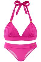 LASCANA Bikinis fuksijų spalva