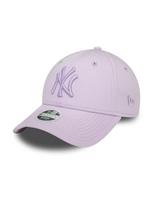 NEW ERA Kepurė 'LEAGUE ESS 9FORTY NEYYAN' šviesiai violetinė