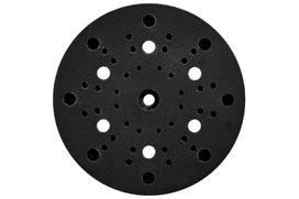 Šlifavimo padas Metabo MULTI-HOLE; 150 mm; vidutiniškai kietas