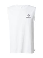 LEVI'S ® Marškinėliai 'Graphic Muscle Tank Top' azuro spalva / kivių spalva / juoda / balta