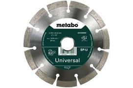 Deimantinis pjovimo diskas Metabo Promotion; 150x22 mm
