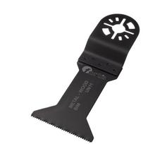 Įpjaunamasis pjūklelis medienai ir metalui Fortis 4063726005731; 45x60 mm; BiM; 3 vnt.