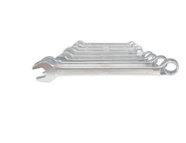 Kombinuotų raktų komplektas Fortis 4317784780032; 6-22 mm; 12 vnt.
