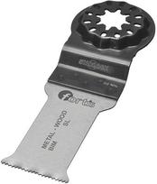 Įpjaunamas pjūklelis Fortis 4063726005571; 10 vnt.