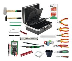 Įrankių komplektas Fortis 4063726031617; 40 vnt.
