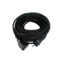 Prailgintuvas Fortis 4317784735384; 10 m; H05RR-F 3G1,5; IP44