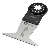 Įpjaunamasis pjūklelis Bi-metal Fortis 4063726005618; 65x50 mm; 10 vnt.