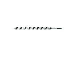 Spiralinis grąžtas medienai Fortis 4317784745796; 20 mm; 460 mm