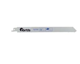 Pjūklelis tiesiniam pjūklui Fortis 4317784772679; 200 mm; 1,8 mm; 2 vnt.