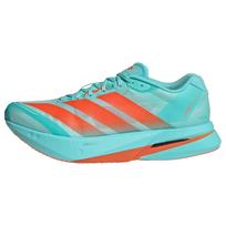 ADIDAS PERFORMANCE Bėgimo batai 'Adizero Boston 13' vandens spalva / oranžinė
