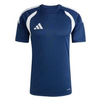 ADIDAS PERFORMANCE Triko 'Tiro26 League' gencijono spalva / balta