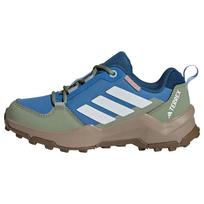 ADIDAS TERREX Pusbačiai 'AX4r' azuro spalva / tamsiai mėlyna / alyvuogių spalva / balta