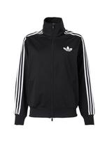 ADIDAS ORIGINALS Džemperis 'Firebird' juoda / balta