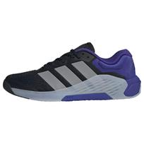 ADIDAS PERFORMANCE Sportiniai batai 'Dropset 4' šviesiai pilka / violetinė-mėlyna / juoda
