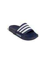 ADIDAS SPORTSWEAR Šlepetės 'Adilette' tamsiai mėlyna / balta