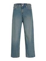 Jack & Jones Junior Džinsai 'JJIALEX JJORIGINAL' mėlyna dūmų spalva