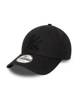 NEW ERA Kepurė 'The League' pilka / juoda