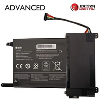 Nešiojamo kompiuterio baterija LENOVO L14S4P22, 4750mAh, Extra Digital Advanced
