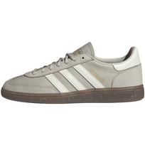 ADIDAS ORIGINALS Sportbačiai be auliuko 'HANDBALL SPEZIAL' šviesiai pilka / balkšva