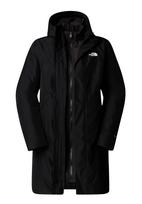 THE NORTH FACE Laisvalaikio striukė 'SUZANNE TRICLIMATE 2.0' juoda