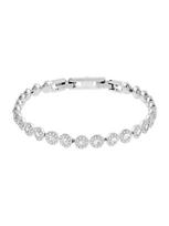 Swarovski Apyrankė 'Una' sidabrinė