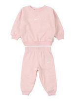 Nike Sportswear Treningas 'ESSENTIAL' ryškiai rožinė spalva / balta