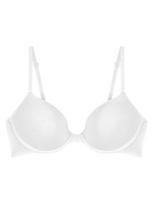 TRIUMPH Liemenėlė 'Body Make-Up ' balta