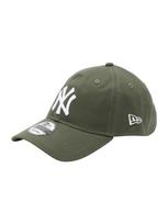 NEW ERA Kepurė '9TWENTY' rusvai žalia / balta