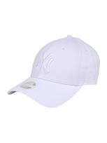 NEW ERA Kepurė '9forty League Essential Yankees' balta
