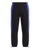 Nike Sportswear Kelnės 'TECH FLC PRO' mėlyna / juoda