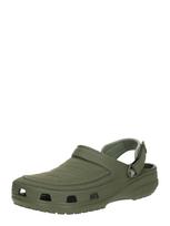 Crocs Klumpės 'Yukon Vista II LR' alyvuogių spalva