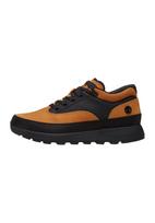 TIMBERLAND Sportinio stiliaus batai su raišteliais rusvai rausva / juoda