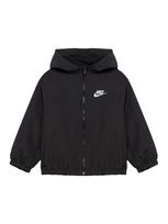 Nike Sportswear Demisezoninė striukė juoda