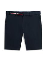 TOMMY HILFIGER „Chino“ stiliaus kelnės 'Denton Ess' tamsiai mėlyna jūros spalva