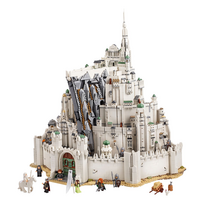 LEGO ICONS 11377 The Lord of the Rings: Minas Tirith