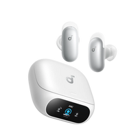 Anker Soundcore Liberty 5 Pro | In-ear | Microphone | Pearl White | Noise reduction | Earbuds | Wireless