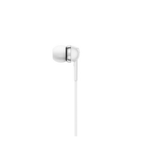 Sennheiser Headphones | CX 80U | Wired | In-ear | Microphone | White