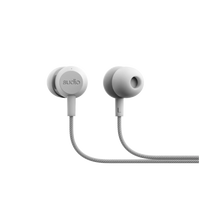 Sudio Earbuds | V3 | USB-C | In-ear | Microphone | Grey White