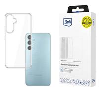 3mk Armor Case dėklas Samsung Galaxy M35, skaidrus