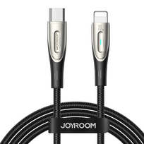 Joyroom Star-Light SA27-CL3 USB-C į Lightning laidas 30W 1.2m Juodas