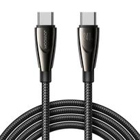 Joyroom SA31-CC5 USB-C į USB-C 240W Laidas 1.2m Juodas